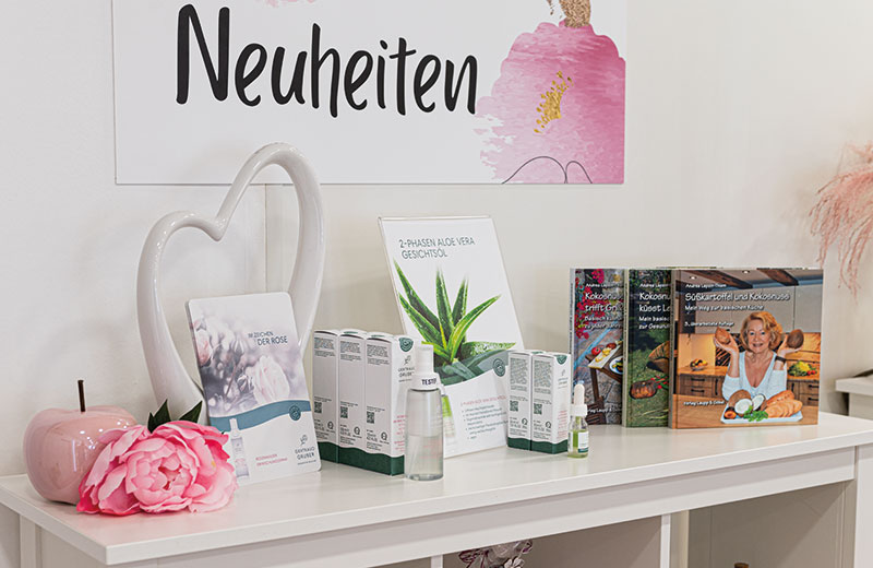 KERSTIN FABRY - Kosmetik & mehr  – Ihr Kosmetikstudio in 32425 Minden.
