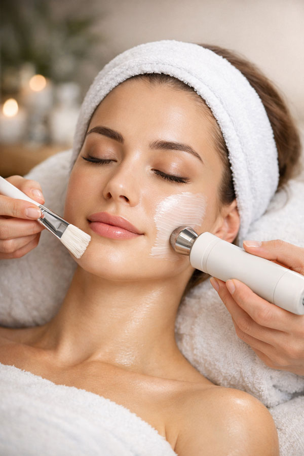 Termin buchen bei Kerstin Fabry - Kosmetik & mehr, 33425 Minden